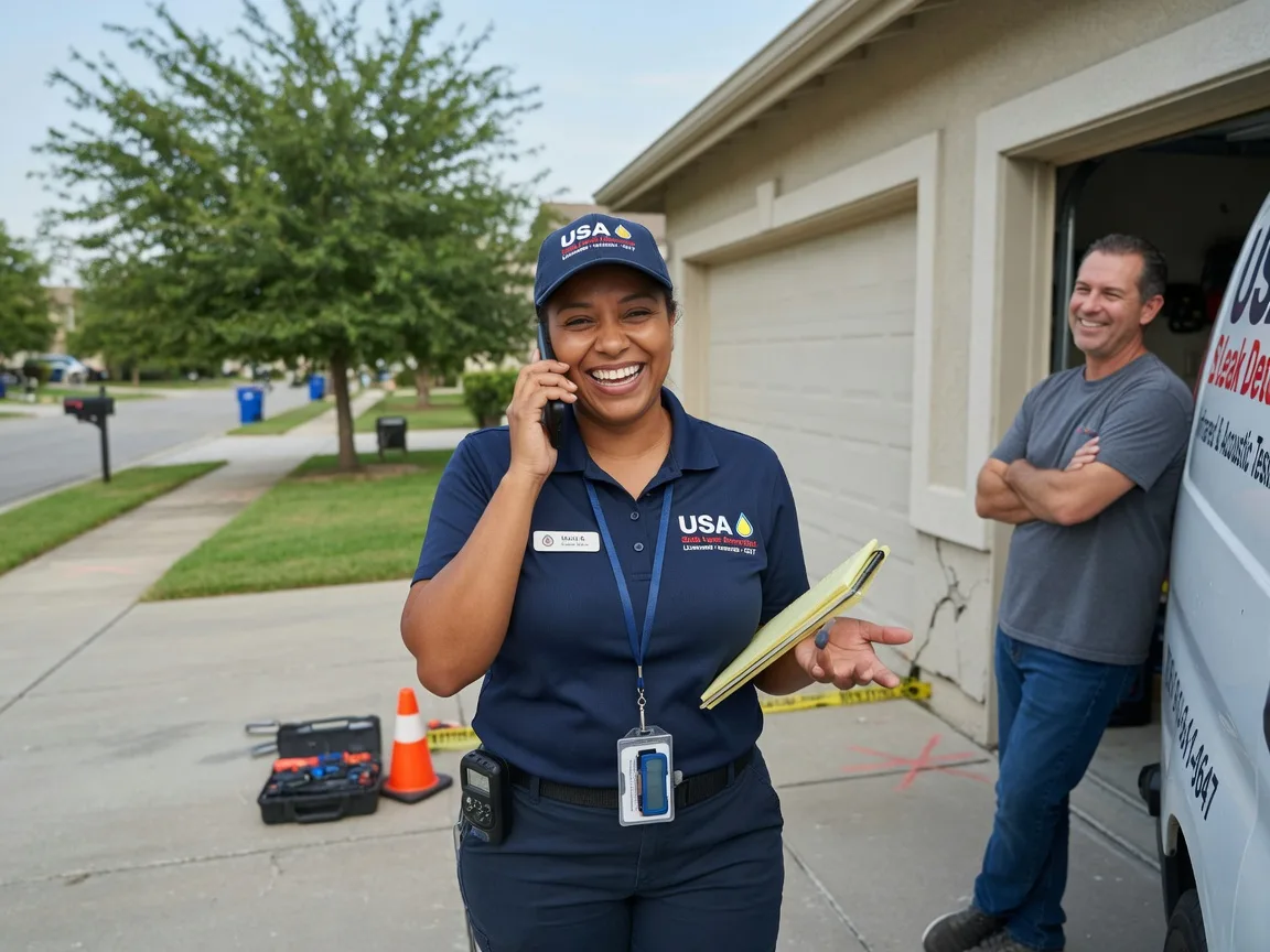 Slab Leak Repair Owasso, OK FAQs
